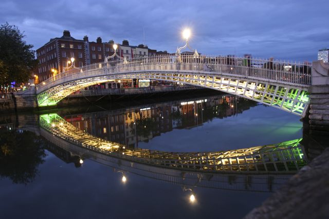 Ha'Penny Bridge