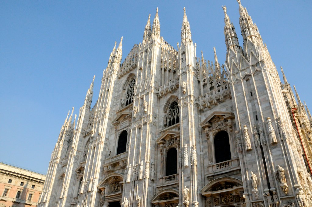 The Duomo