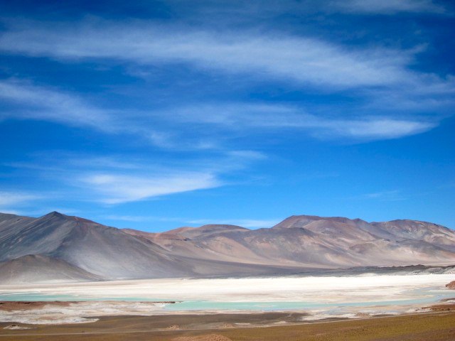 Atacama Desert