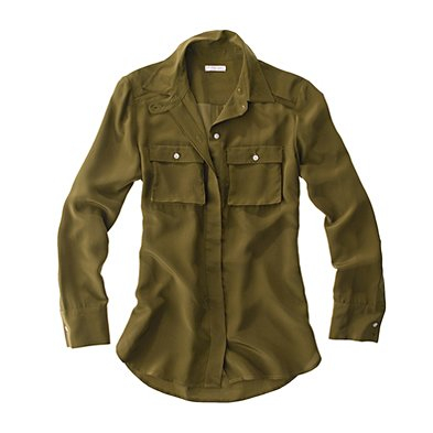 Cargo Shirt by Madewell