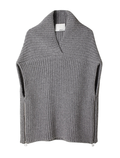 Shawl Sweater Vest by Phillip Lim