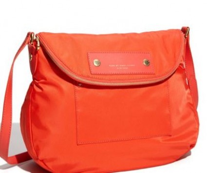 Preppy nylon sasha crossbody bag