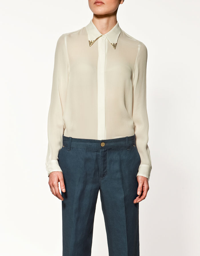 Studio Shirt by Zara