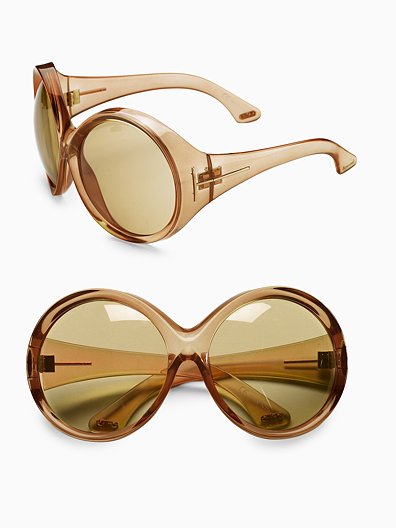 Limited Edition Ali Sunglasses by Tom Ford