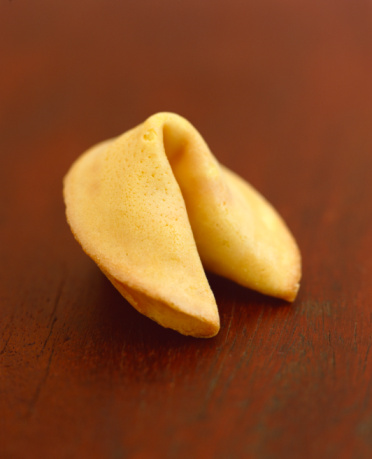 fortune cookie