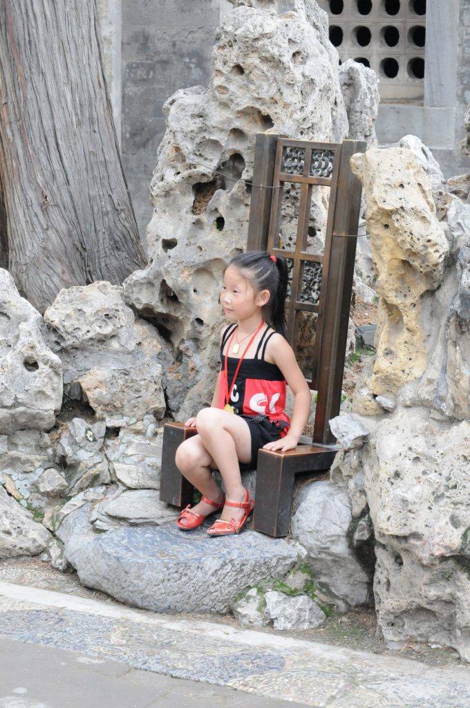 Beijing Families Galavante List