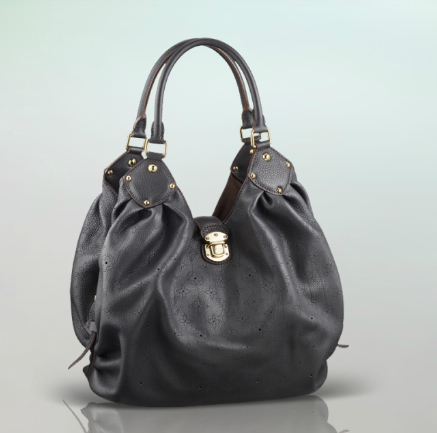 The L Bag in Marina Leather by Louis Vuitton