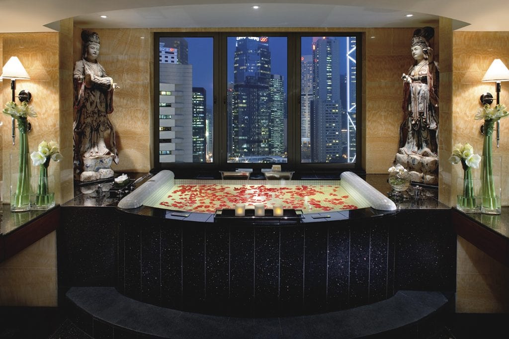 Hong Kong Mandarin Oriental