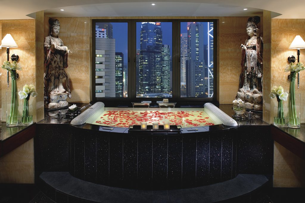 Hong Kong Mandarin Oriental