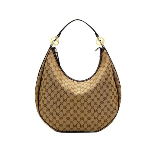 Gucci Twins Large Hobo