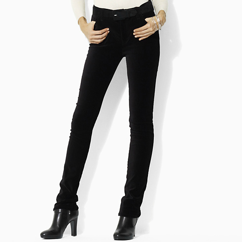 Tanya Straight Corduroy