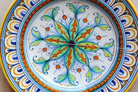 Ravello Ceramic Dishes