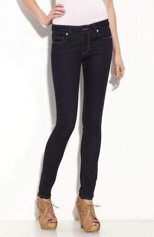 Verdugo Stretch Denim Legging Paige Denim