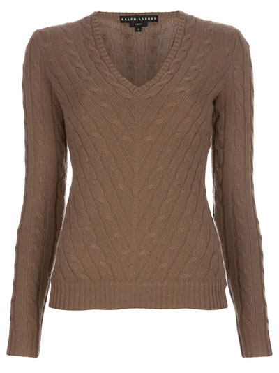 Cashmere Sweater Ralph Lauren Black Label