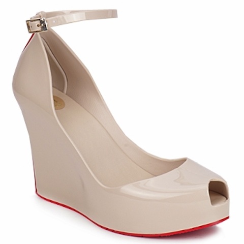 SRI LANKA Fashionable In -MELISSAWEDGES