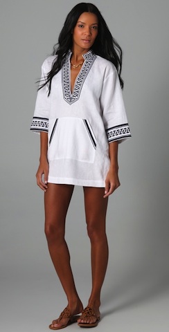 SRI LANKA Fashionable In -TORYBURCHTUNIC