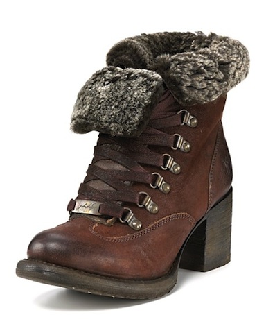 Vera Hiker Boots by Frye