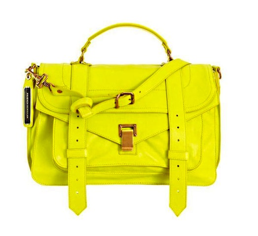 PS1Medium Leather Bag