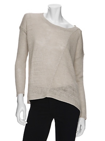 Linen Sweater