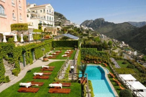 amalfi palazzo sasso