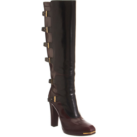 Belstaff Stacked Heel