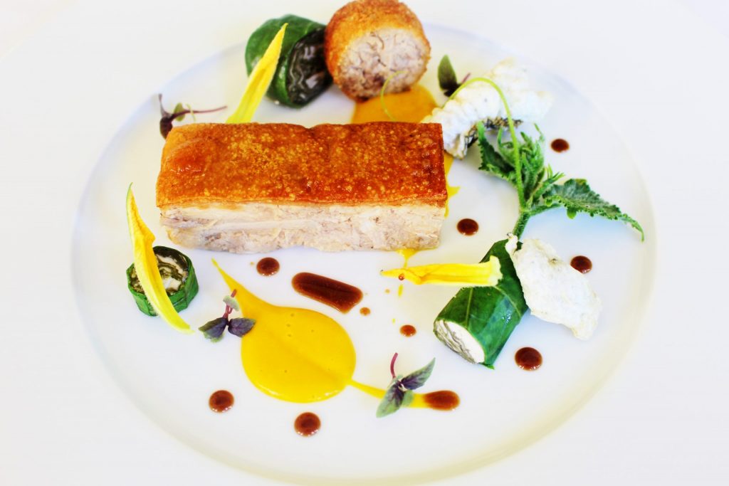 Suckling Pig - Palusami 1