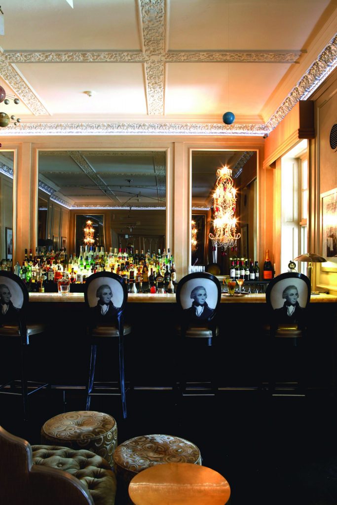 Belmond Mount Nelson