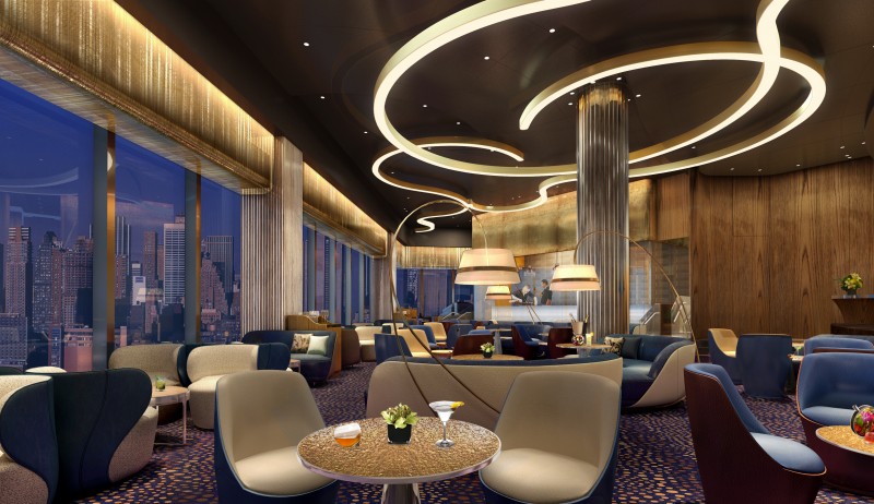 The Aviary NYC at Mandarin Oriental, New York