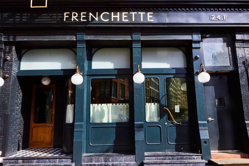 Frenchette Exterior Best