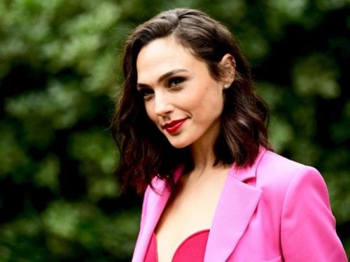 Gal Gadot Pink