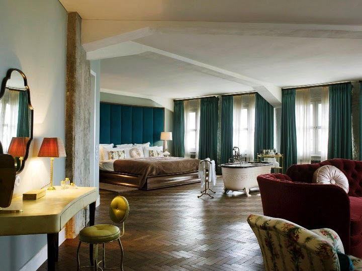 Berlin soho house photo