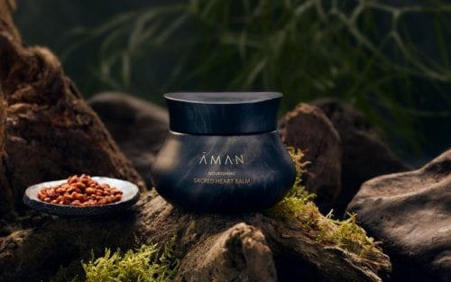 Aman skincare