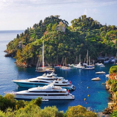 portofino italy