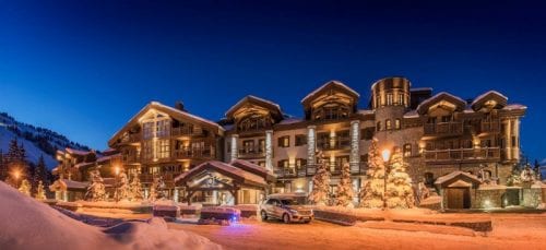 l'apogee courchevel1