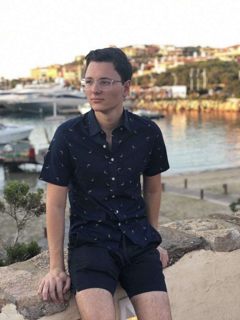 Lorenzo Manuali Bio Photo