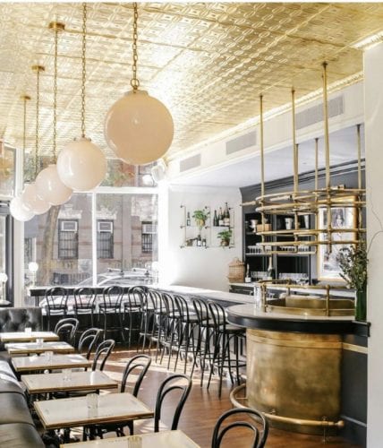 The Riddler NYC Scene