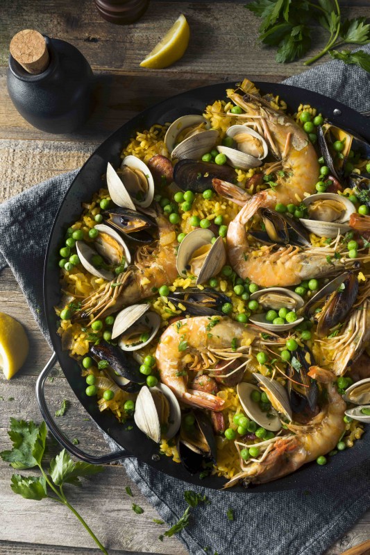 Insider Experience Barcelona Paella Lead Photo