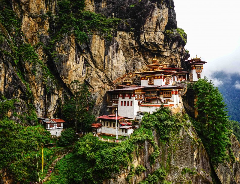 Newsletter Travel Bhutan