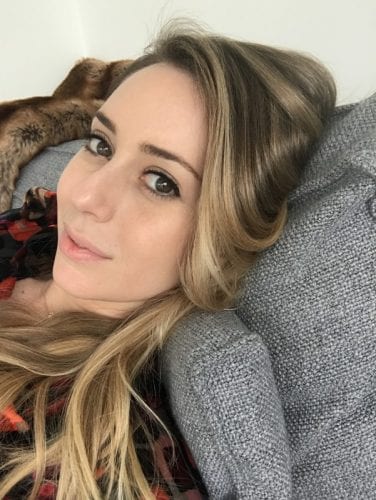 Shereen Interview Photo 2