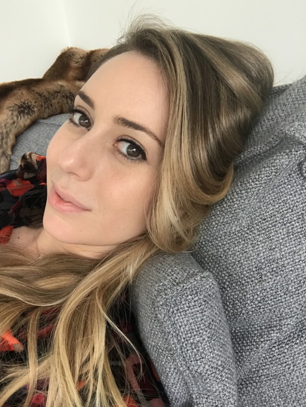 Shereen Interview Photo 2