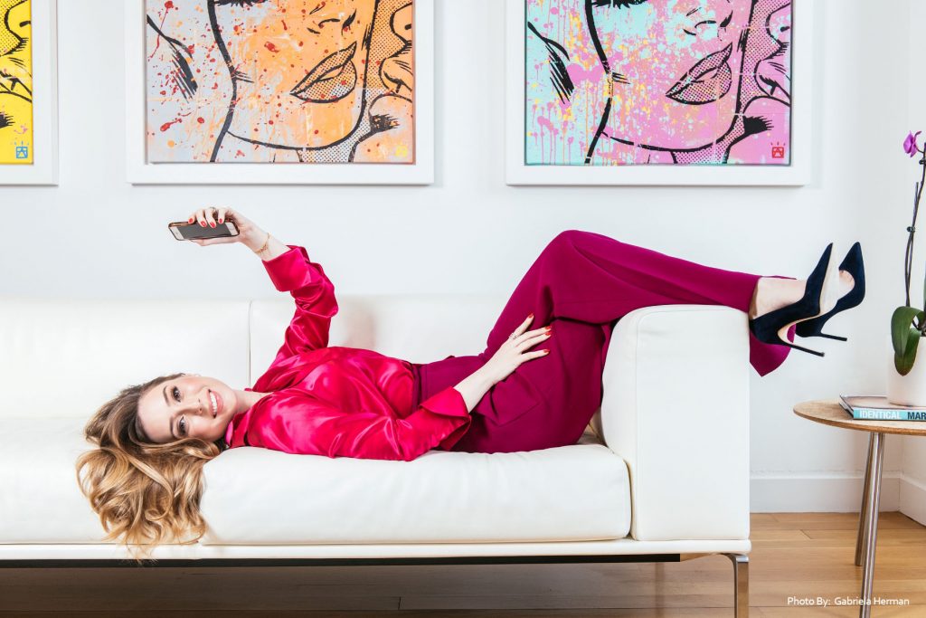 shereene idriss office 