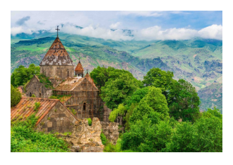 Travel 20 Armenia