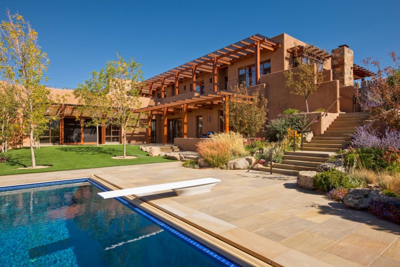 Travel Pandemic Monte Verde Villa