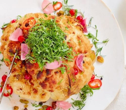 Where to Order Cauliflower