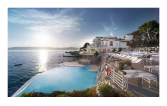 Hotel du Cap Lead Photo