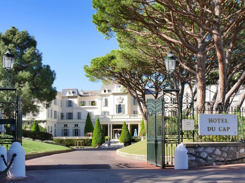 Instagram Hotel du Cap Eden Roc