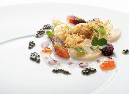 NYC Michelin Takeout