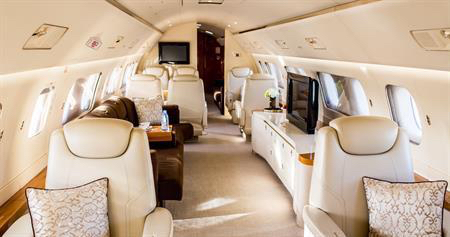 Private Plane