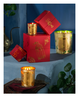 Gifts Cire Trudon Christmas Candle