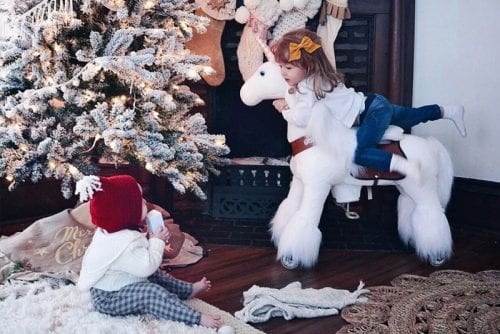 Families Hot Holiday Toys Pony Cycle
